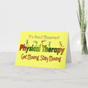 Physical Therapy Products and Gifts Card