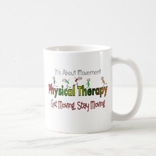 Physical Therapy Products and Gifts Coffee Mug