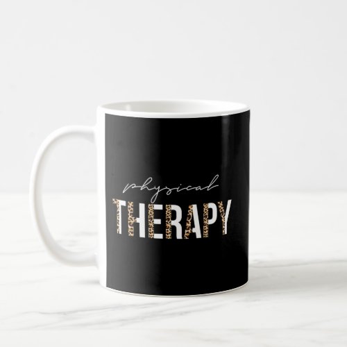 Physical Therapy Pt Coffee Mug