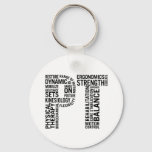 Physical Therapy Pt Keychain at Zazzle