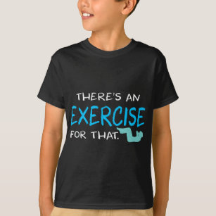 Physical Therapy Therapist Physiotherapist Funny M T-Shirt