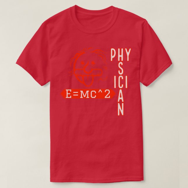 Physician2 1 T-Shirt (Design Front)