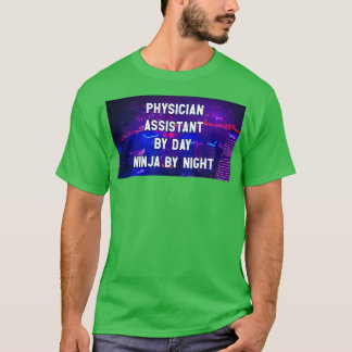Physician Assistant 5 T-Shirt