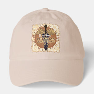 Physician Assistant Caduceus Hat