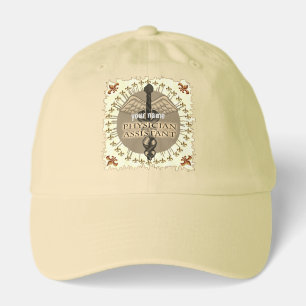 Physician Assistant Caduceus Hat