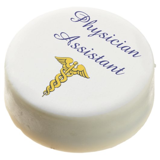 Physician Assistant Cookies (Angled)