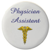 Physician Assistant Cookies (Front)