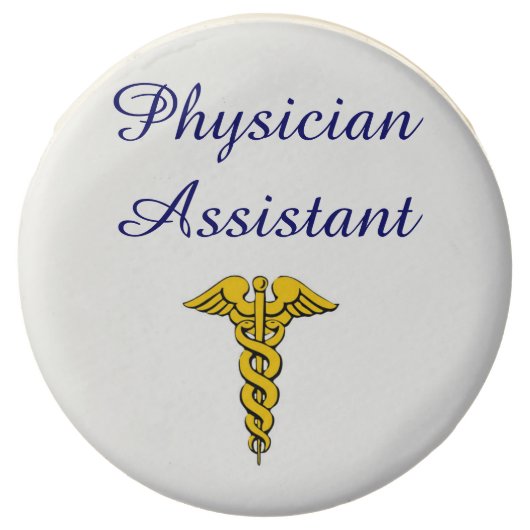 Physician Assistant Cookies (Front)