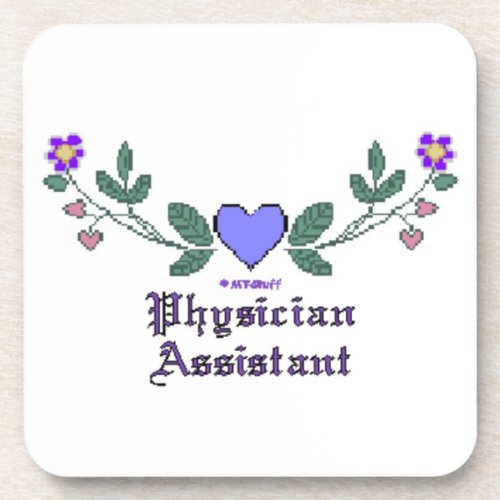 Physician Assistant CS Coaster
