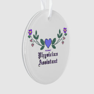 Physician Assistant Cs Ornament