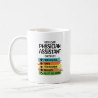 Physician Assistant Doctor Medical Graduation