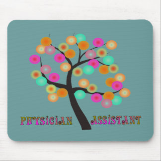 Physician Assistant Gifts Mouse Pad