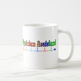 Physician Assistant Gifts T Shirtore Coffee Mug