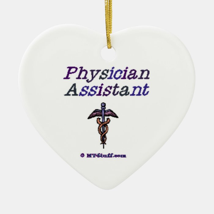 Physician Assistant Ornament