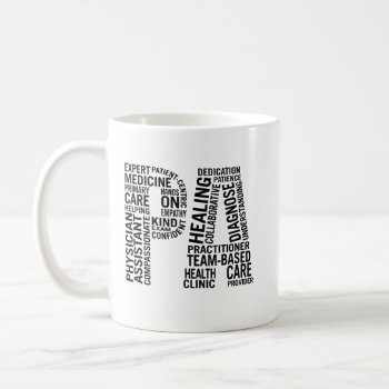 Physician Assistant Pa Coffee Mug by ModernDesignLife at Zazzle
