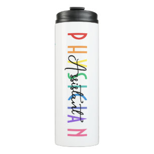 Physician Assistant Tumbler
