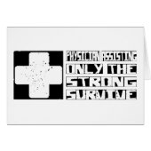 Physician Assisting Survive (Front Horizontal)