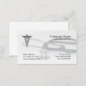 Physician Business Card (Front/Back)