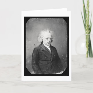 Physician John Francis Daguerreotype 1845 Card