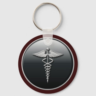 Physician Key Chain