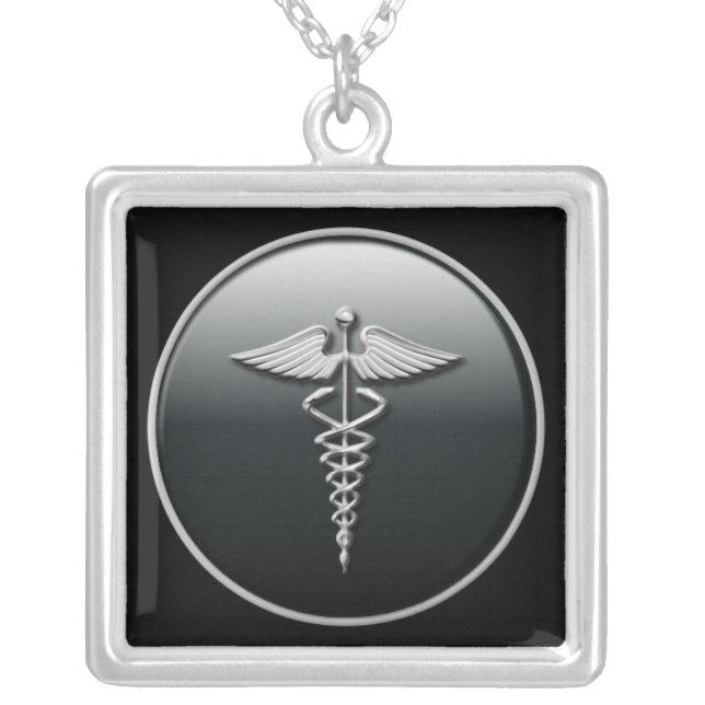 Physician Necklace (Front)