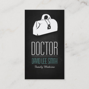 Physician practice / Medical Care Business Card