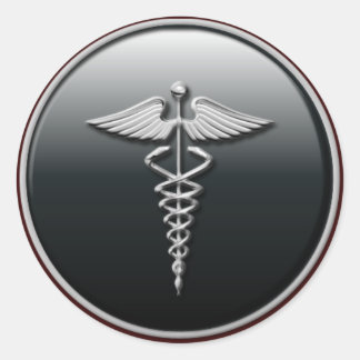 Physician Sticker