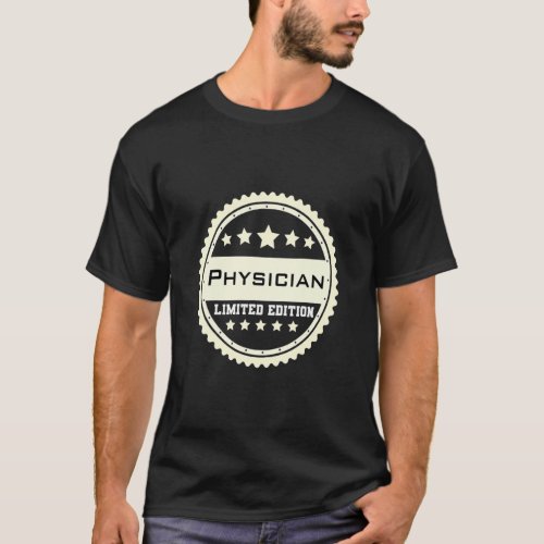 Physician  T_Shirt