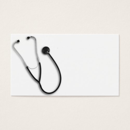Physicians/Doctors Business Card