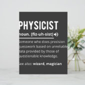 physicist (Standing Front)