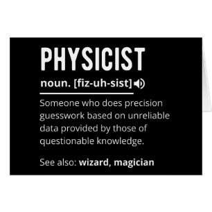 physicist cards