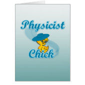 Physicist Chick #3 (Front)