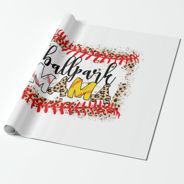 Physicist - The Physics Is Theoretical But The Fun Wrapping Paper (Unrolled)