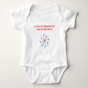 physics baby bodysuit