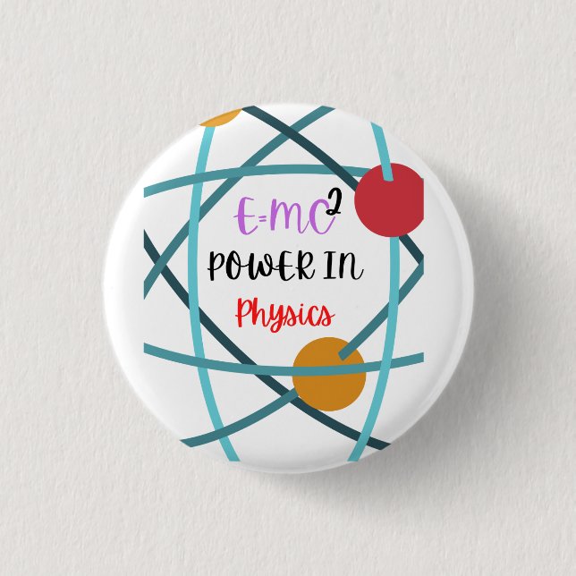 physics button (Front)
