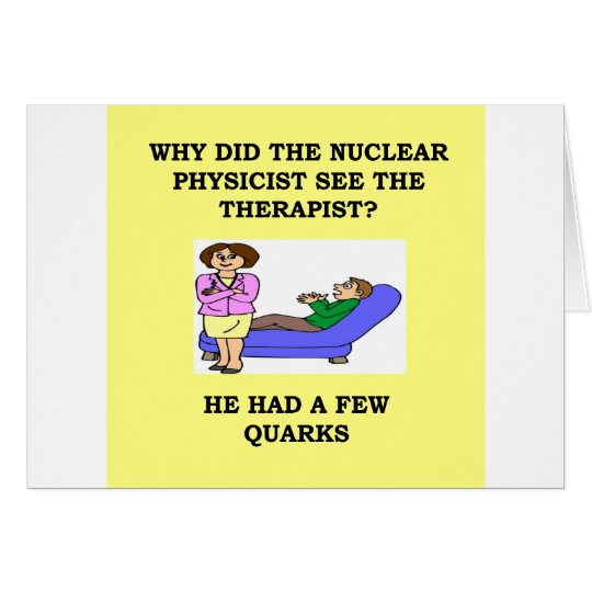 physics card