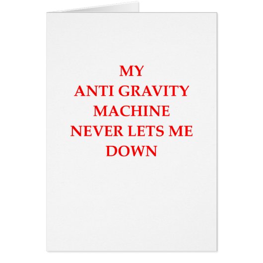 PHYSICS CARDS (Front)