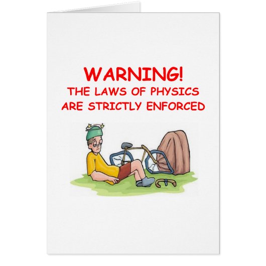 physics cards (Front)