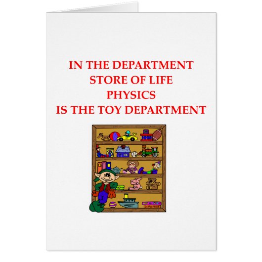 PHYSICS CARDS (Front)