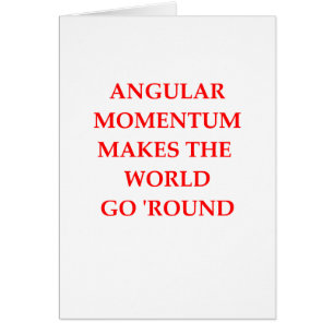 PHYSICS CARDS