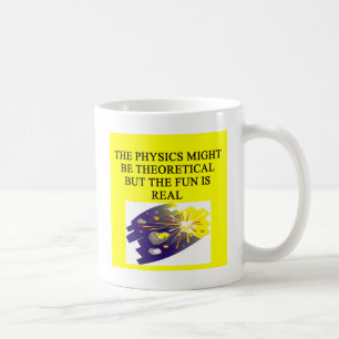 PHYSICS COFFEE MUG
