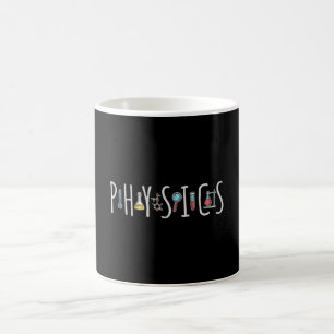Physics Coffee Mug