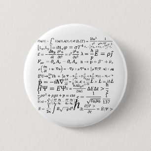 Physics equations and formulas button