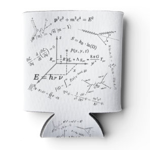 Physics equations and formulas can cooler