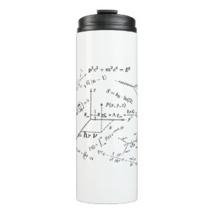 Physics equations and formulas thermal tumbler