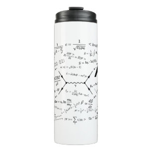 Physics equations and formulas thermal tumbler