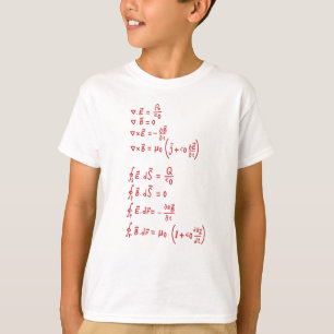 Physics Formula T-Shirt