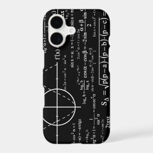 Physics Gift Ideas for Physicists iPhone 17 Case