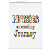 PHYSICS is Exciting (Front)