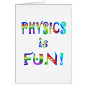 Physics is Fun (Front)